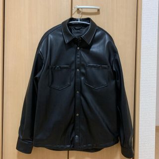 ザラ(ZARA)のZARAレザージャケット(レザージャケット)