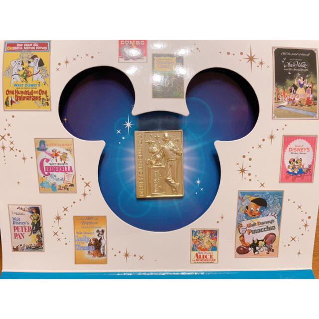 Disney(ディズニー)のディズニー　ピンバッジ エンタメ/ホビーのアニメグッズ(バッジ/ピンバッジ)の商品写真