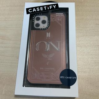 ボウダンショウネンダン(防弾少年団(BTS))のBTS ON Title Case CASETiFY 12/12pro(iPhoneケース)