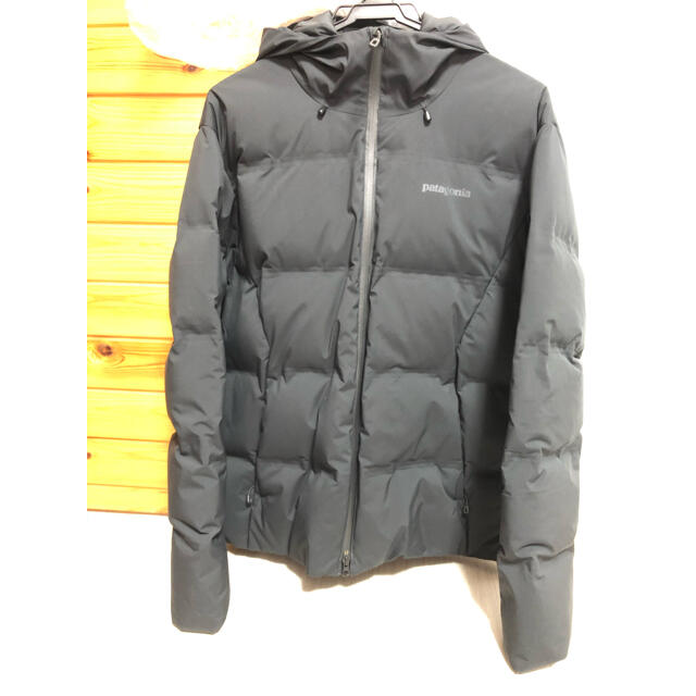 Patagonia ダウンジャケット 黒 Msize