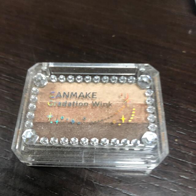 CANMAKE(キャンメイク)のキャンメイク　アイシャドウ&ファンデーションセット コスメ/美容のキット/セット(コフレ/メイクアップセット)の商品写真