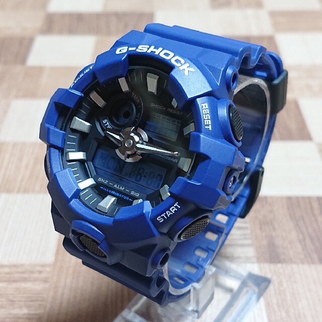 美品　G-SHOCK GA-700シリーズ