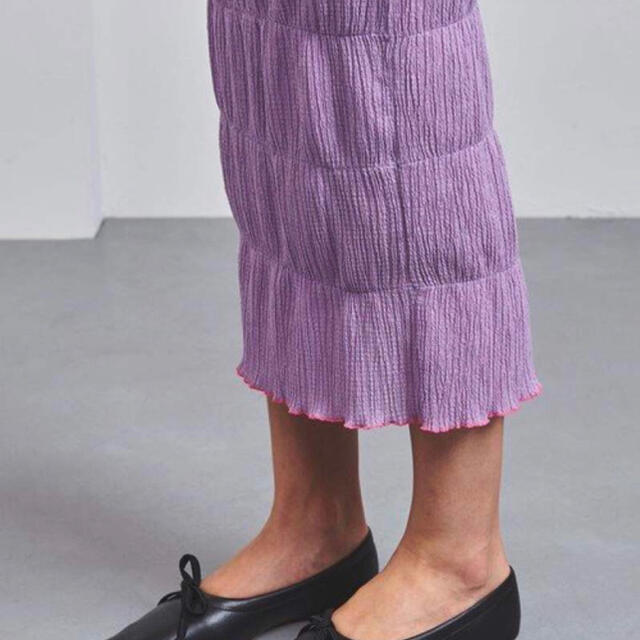 BEAUTY&YOUTH UNITED ARROWS(ビューティアンドユースユナイテッドアローズ)のaewen matoph スカート　【イウエンマトフ】 レディースのスカート(ロングスカート)の商品写真