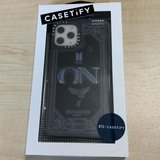 ボウダンショウネンダン(防弾少年団(BTS))のBTS ON Title Case CASETiFY 12/12pro(iPhoneケース)