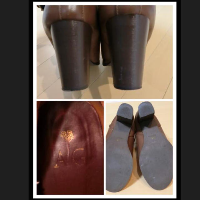AG(エージー)のAG サイドゴア ブーツ レディースの靴/シューズ(ブーツ)の商品写真