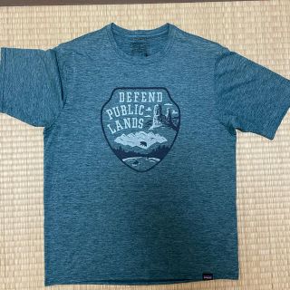 パタゴニア(patagonia)のパタゴニア(Patagonia)Tシャツ(登山用品)