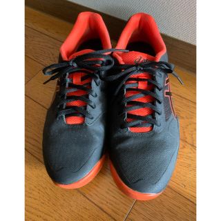 アシックス(asics)のアシックス　テニスシューズ(25.5cm)(テニス)