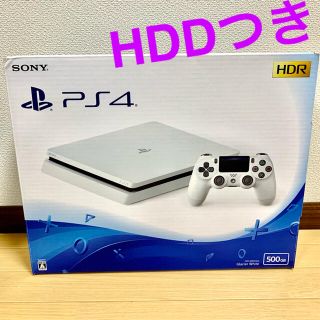 ソニー(SONY)のSONY PlayStation4 本体(家庭用ゲーム機本体)