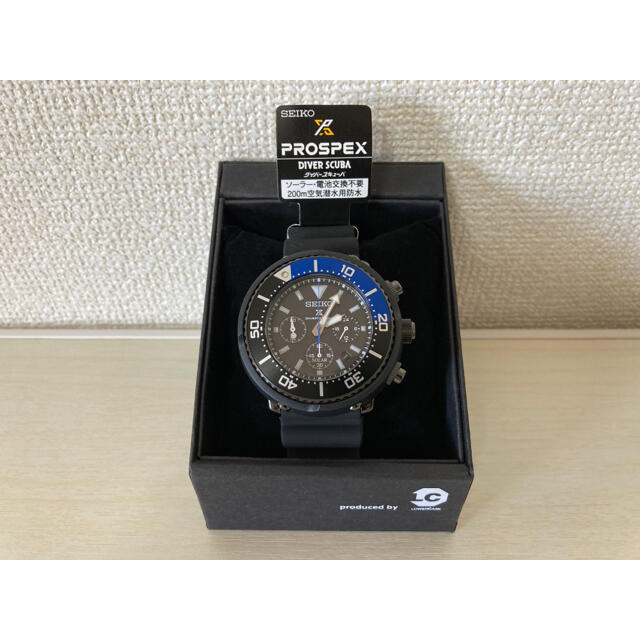 SEIKO(セイコー)の【新品未使用】SEIKO プロスペックス SBDL045 メンズの時計(腕時計(アナログ))の商品写真
