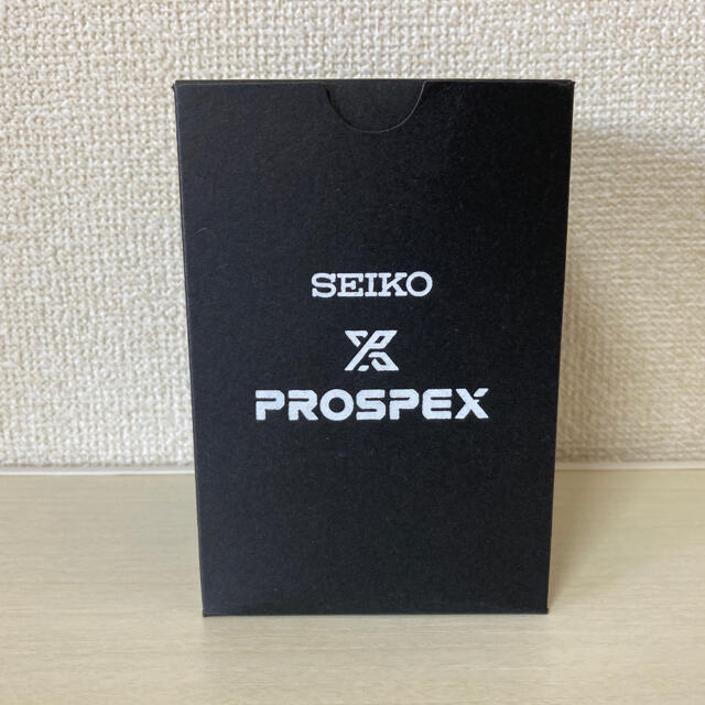 【新品未使用】SEIKO プロスペックス SBDL045