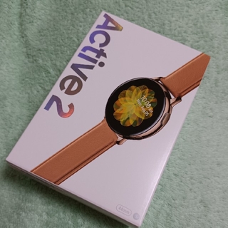ギャラクシー(Galaxy)のGalaxy Active 2(腕時計(デジタル))