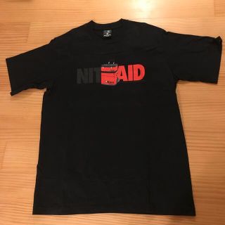 ナイトレイド(nitraid)のNITRAID 半袖tシャツ(Tシャツ/カットソー(半袖/袖なし))