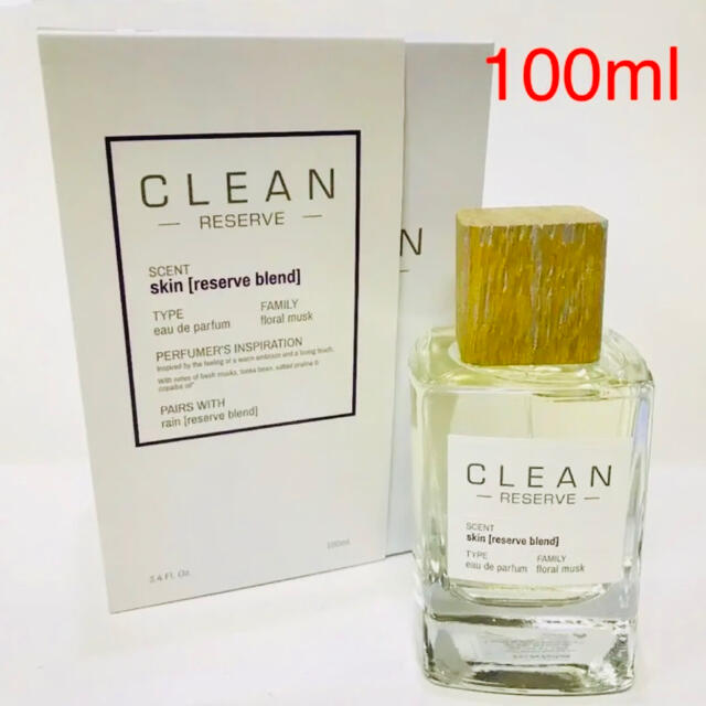 クリーン リザーブ スキン 香水 100ml - acuttingedgeglass.com