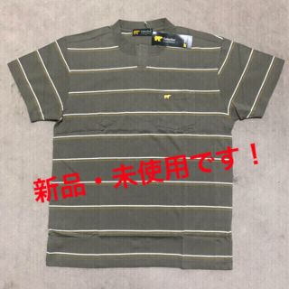 ゴールデンベア(Golden Bear)のゴールデンベア　キーネックTシャツ(Tシャツ/カットソー(半袖/袖なし))