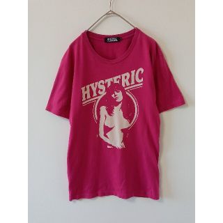 ヒステリックグラマー(HYSTERIC GLAMOUR)のヒステリックグラマー　Tシャツ　半袖カットソー　ヒスガール(Tシャツ/カットソー(半袖/袖なし))