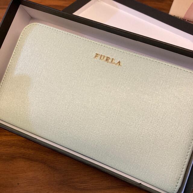 FURLA 長財布　未使用品です！