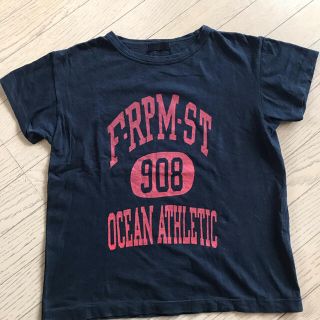 フォーティーファイブアールピーエム(45rpm)の45rpm  Tシャツ(サイズ３)🌟美品(Tシャツ(半袖/袖なし))