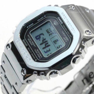ジーショック(G-SHOCK)の【新品・未使用】GMW-B5000D-1JF×3個(腕時計(アナログ))