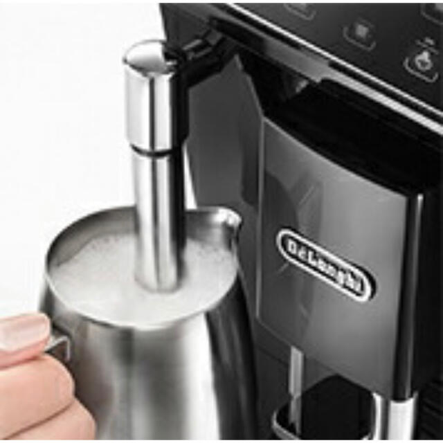 DeLonghi(デロンギ)のデロンギ オーテンティカ コンパクト全自動コーヒーマシンETAM29510B  スマホ/家電/カメラの調理家電(エスプレッソマシン)の商品写真