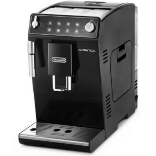 デロンギ(DeLonghi)のデロンギ オーテンティカ コンパクト全自動コーヒーマシンETAM29510B (エスプレッソマシン)