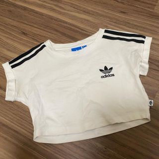 アディダス(adidas)のadidas トップス　NIKE パンツ(Tシャツ(半袖/袖なし))