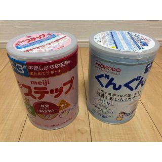 フォローアップミルク(その他)
