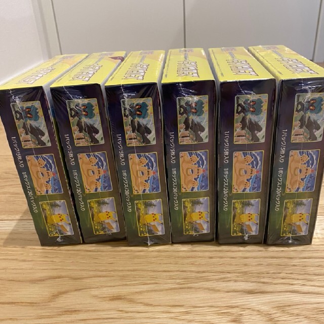 在庫有 イーブイヒーローズ シュリンク付 新品未開封セット