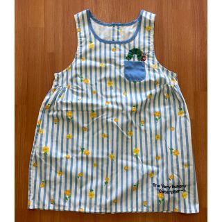 はらぺこあおむし　エプロン(その他)