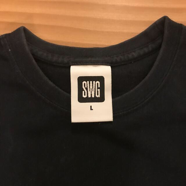 SWAGGER(スワッガー)のSWAGGER 半袖tシャツ メンズのトップス(Tシャツ/カットソー(半袖/袖なし))の商品写真