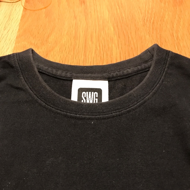 SWAGGER(スワッガー)のSWAGGER 半袖tシャツ メンズのトップス(Tシャツ/カットソー(半袖/袖なし))の商品写真