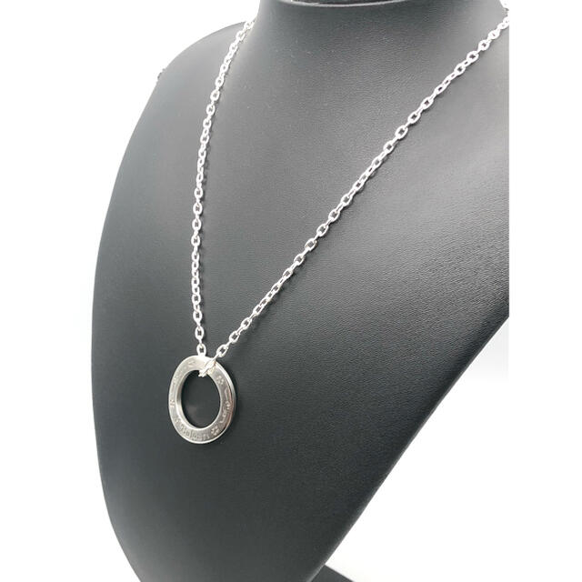 BVLGARI(ブルガリ)のBVLGARI 125周年　限定品　セーブザチルドレン　ネックレス　リング　 メンズのアクセサリー(ネックレス)の商品写真