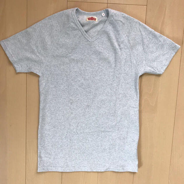 HOLLYWOOD RANCH MARKET(ハリウッドランチマーケット)の新品　ハリウッドランチマーケット　Tシャツ メンズのトップス(Tシャツ/カットソー(半袖/袖なし))の商品写真