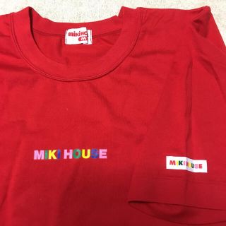 ミキハウス(mikihouse)のミキハウス　Tシャツ(Tシャツ/カットソー(半袖/袖なし))