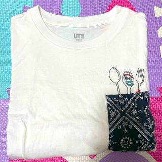 ユニクロ(UNIQLO)のUNIQLO トイストーリー　半袖(その他)