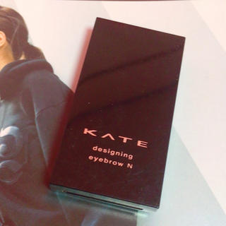 ケイト(KATE)の❤️❤️ケイトデザイニングアイブロウ🌟ライトブラウン系❤❤(パウダーアイブロウ)