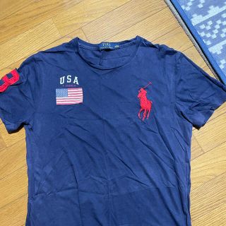 ラルフローレン(Ralph Lauren)のラルフローレン Tシャツ(Tシャツ/カットソー(半袖/袖なし))