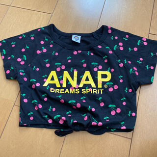 アナップ(ANAP)のANAP Tシャツ　100センチ(Tシャツ/カットソー)
