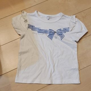 サンカンシオン(3can4on)の3can4on 半袖　Tシャツ　ティーシャツ(Tシャツ/カットソー)