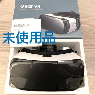 ギャラクシー(Galaxy)の【未使用】■Gear VR ■SAMSUNG SM-R322NZWAXJP(その他)