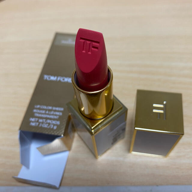 TOM FORD(トムフォード)のTF 07  PARADISO コスメ/美容のベースメイク/化粧品(口紅)の商品写真