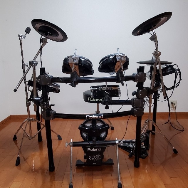 Roland V-Drum TD-12 全国宅配無料 43860円 eco.sabu.edu.ly-メルカリ