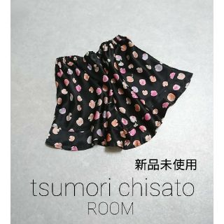 ツモリチサト(TSUMORI CHISATO)の新品 tsumori chisato sleep りんご ショートパンツ(ルームウェア)