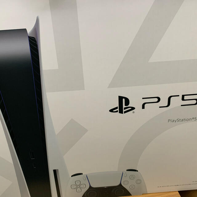 PS5本体