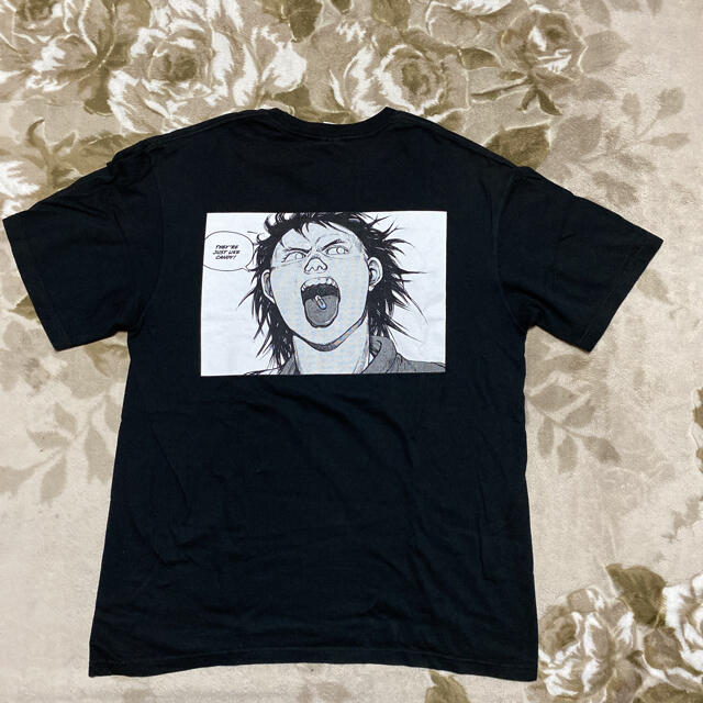 supreme AKIRA pill tee tシャツ Mサイズ アキラ 白