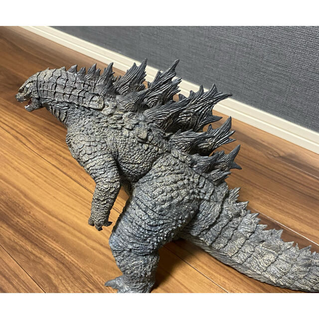 東宝大怪獣シリーズ　ゴジラ　2019