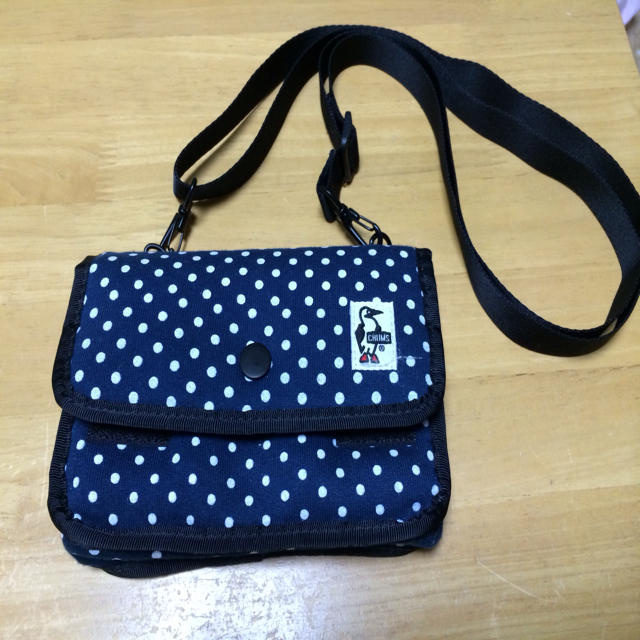CHUMS(チャムス)の♡ミニショルダー♡CHUMS レディースのバッグ(ショルダーバッグ)の商品写真