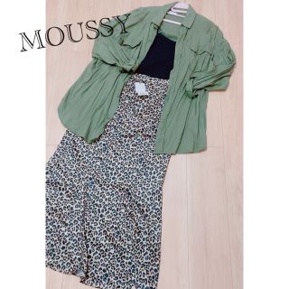 マウジー(moussy)のmoussy  (ロングスカート)