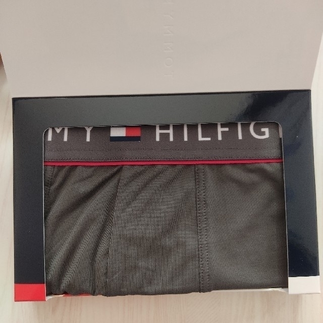 TOMMY HILFIGER(トミーヒルフィガー)のTOMMY HILFIGER ボクサーパンツ 5339-4942 L メンズのアンダーウェア(ボクサーパンツ)の商品写真