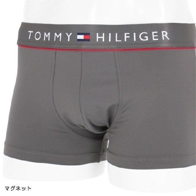 TOMMY HILFIGER(トミーヒルフィガー)のTOMMY HILFIGER ボクサーパンツ 5339-4942 L メンズのアンダーウェア(ボクサーパンツ)の商品写真