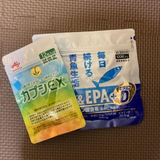 味の素DHA&EPA+ビタミンD 120粒入り(その他)